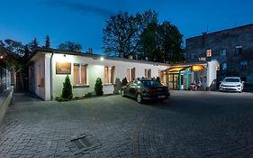 Red Brick Apartments